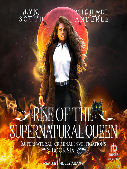 Title details for Rise of the Supernatural Queen by Lyn South - Available